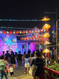 Town fulls of lantern light 🏮