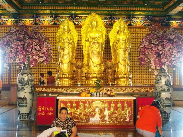 วัดเล่งเน่ยยี่(2) นนทบุรี