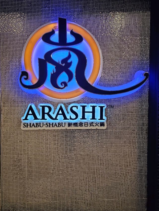 A Unique Christmas Dinner Idea: Hot Pot Night at Arashi Sabu Sabu