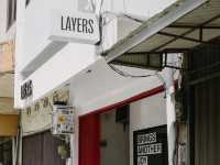Gourmet Delights at Layers Sandwich