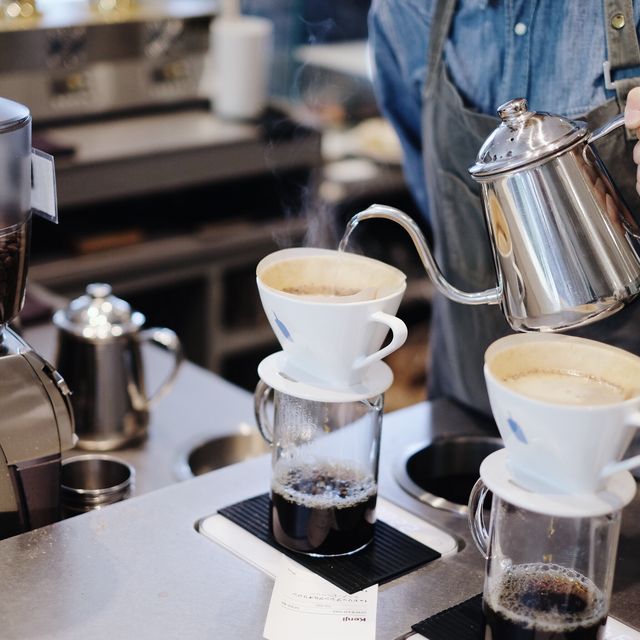 Blue Bottle Coffee | Tokyo
