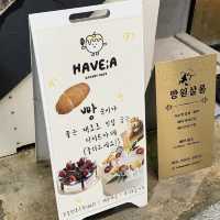 韓国🇰🇷マンウォンドンにあるチーズケーキが美味しいカフェ