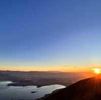Roy’s Peak - Sunrise hike - remarkable views worth the hike