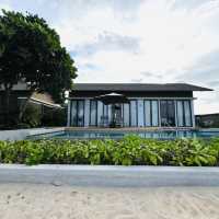 Pullman Khao Lak Resort Beach front pool villa 