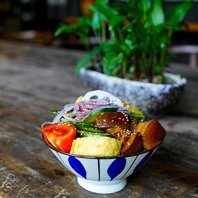 台灣花蓮_ Hao-Mei小好美廚房_不可錯過的極美馬告控肉飯