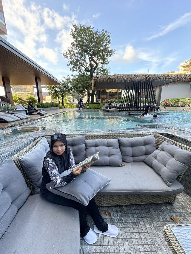KIDS FRIENDLY HOTEL IN HATYAI 