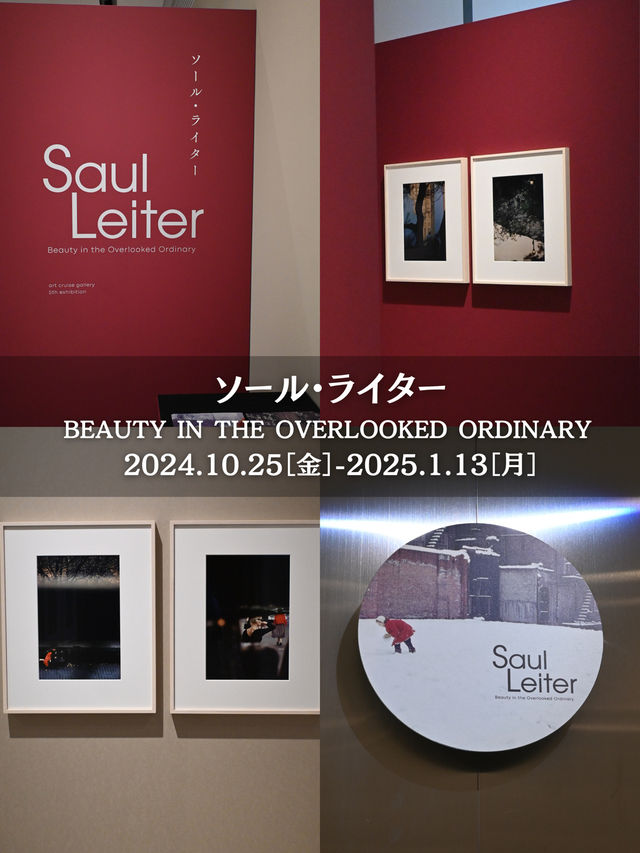 【保存必須！！】年末年始におすすめ！12月に見られる展覧会8選🙌✨
