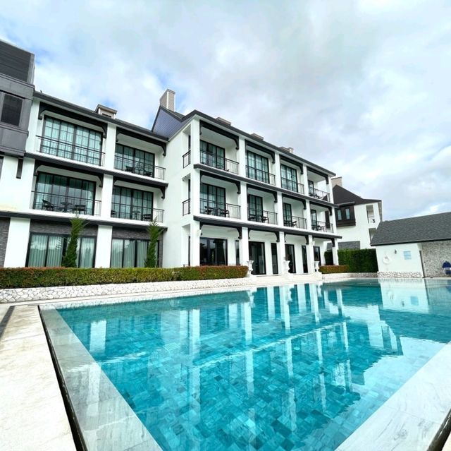 ที่พักเขาใหญ่ สไตล์อังกฤษ บรรยากาศดีรับลมหนาวนี้ 