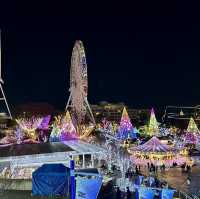 【東京・稲城市】よみうりランド🎡【ジュエルミネーション】
