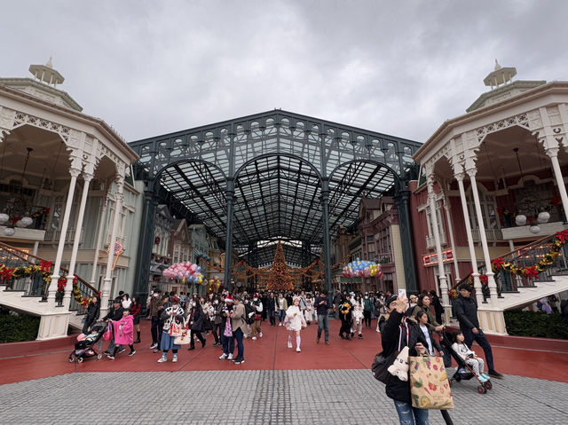 ✨ 東京ディズニーランド（Tokyo Disneyland）：魔法と夢の王国へようこそ