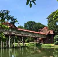 พระราชวังสนามจันทร์ จ.นครปฐม