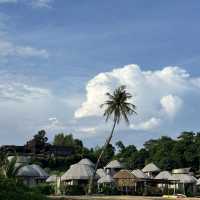 The Mak island, Thailand 