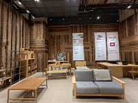泰國最大間的無印良品開箱：Muji One Bangkok