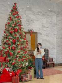 환상적인 오션뷰와 일몰, 크리스마스가 함께했던 연말 라한호텔 목포🎄❤️