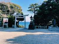 茨城縣🇯🇵大洗磯崎神社