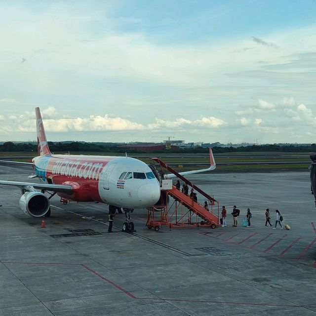 Flying from JB - Info for Singaporeans