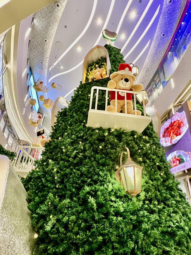 Beary Christmas on the GO小熊如心聖誕之旅