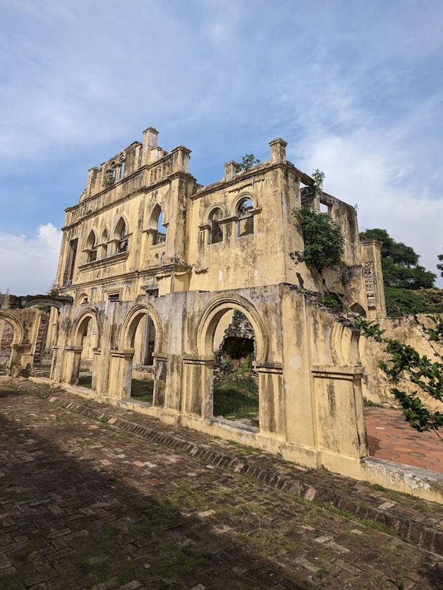 Kellie’s Castle, Malaysia