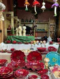 A Festive Escape: Budapest Christmas Market 