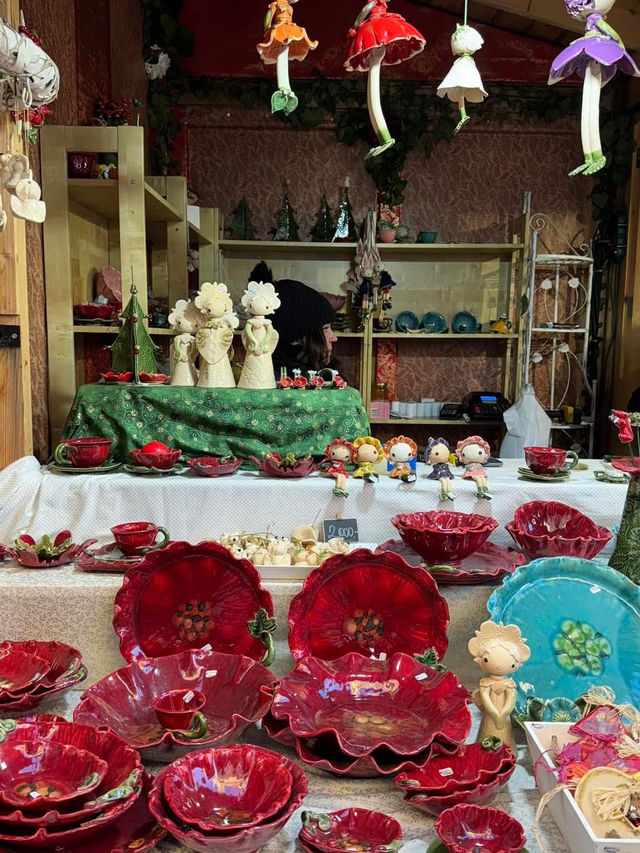 A Festive Escape: Budapest Christmas Market 