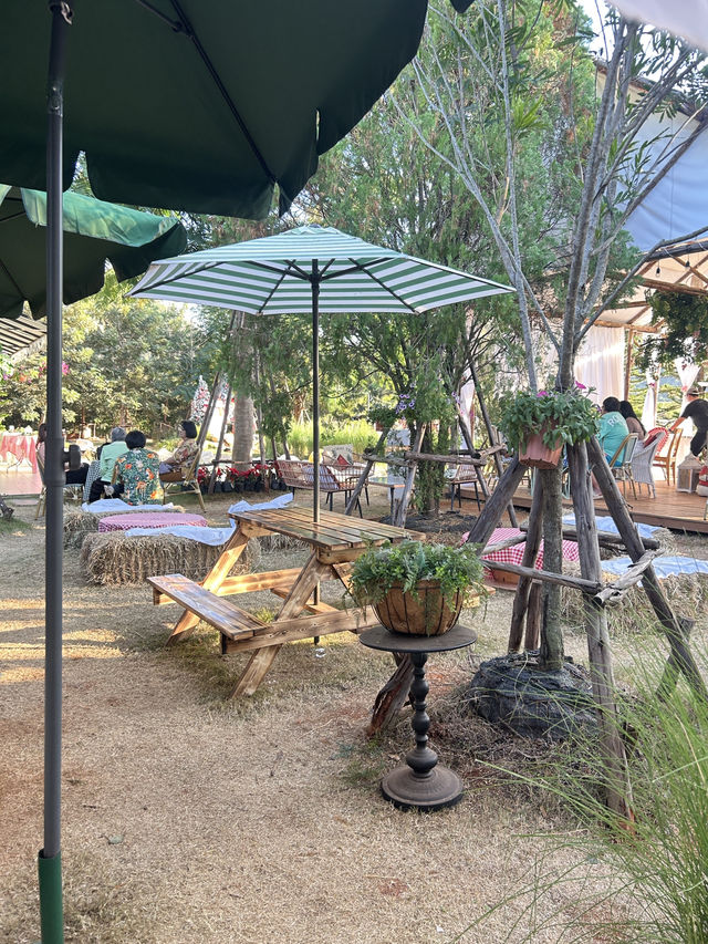 Audrey Hobby Farm เปิดปีละครั้ง!❣️