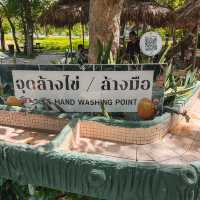 น้ำพุร้อนสันกำแพง แม่ออน เชียงใหม่