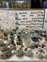 Chiang Mai Night Market: A Feast for the Senses