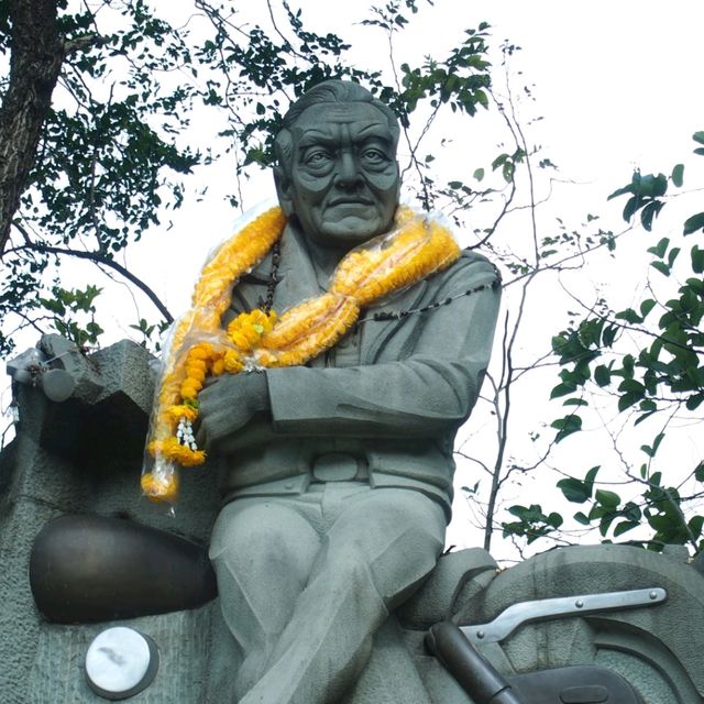 ศูนย์บริการทางหลวงลำตะคอง