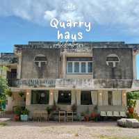 คาเฟ่สวยที่ราชบุรี Quarry haus