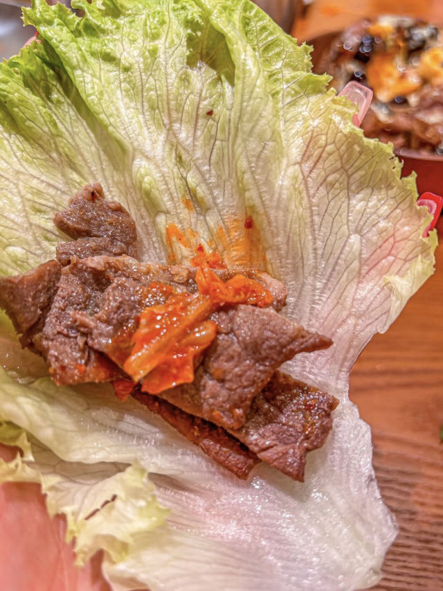 廣州·大腕烤肉