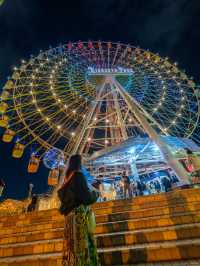 ここは絶対行こー✨💫ひらパー光の遊園地🎡🎠🎢フォトスポットの全て✨💫