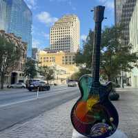 Downtown Austin,TX