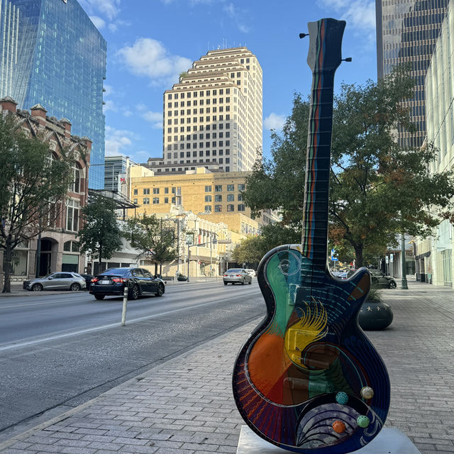 Downtown Austin,TX