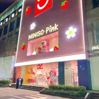 Miniso Pink ทำไมน่ารักขนาดนี้