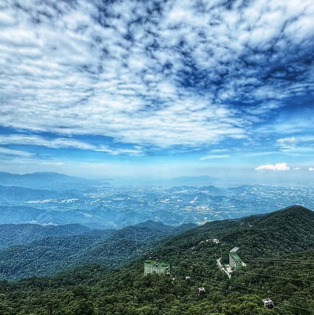 Bà Nà Hills Theme Park