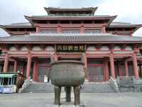 Unveiling the Secrets of Chongsheng Temple: A Walk Through History