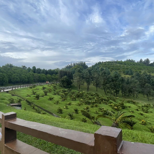 Breathe in the Beauty of Taman Saujana Hijau Putrajaya 