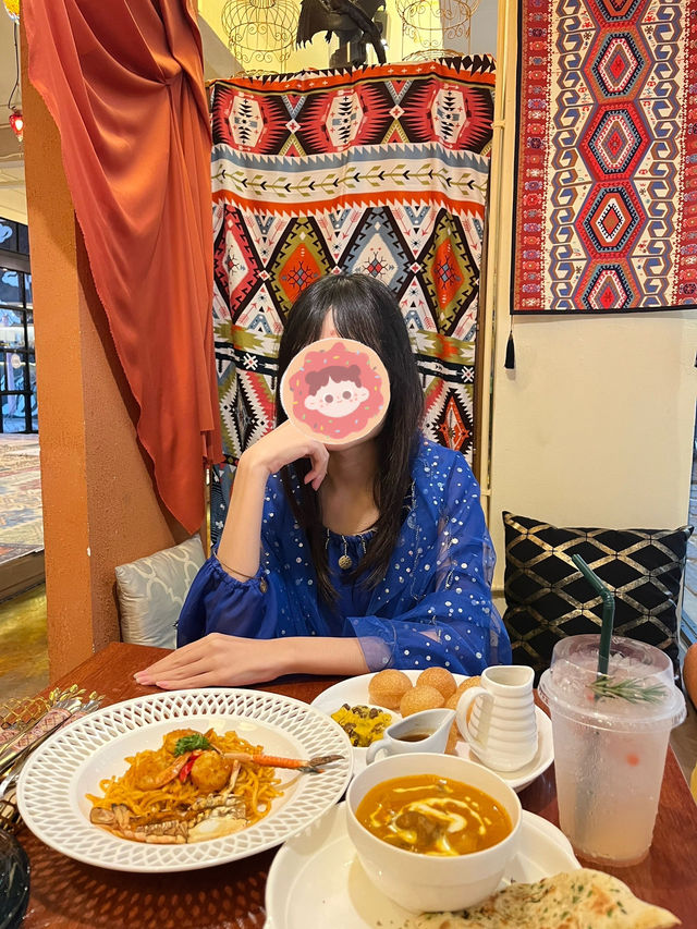 Agrabah Cafe🥙🧆
