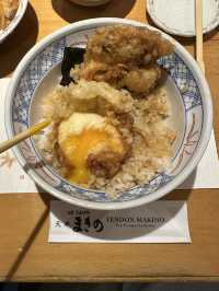 🇯🇵일본 오사카 난바 텐동 맛집 '덴푸라 마키노'
