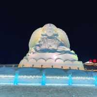 Ice and Snow World ❤️Love among Asia