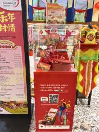 Teddy Bears and Red Lanterns