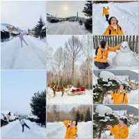 เที่ยวฮาร์บิน (Harbin) ด้วยตนเอง