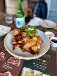 🍗🐔 Goobne Chicken |香港東薈城韓式烤雞初嘗試🇰🇷 