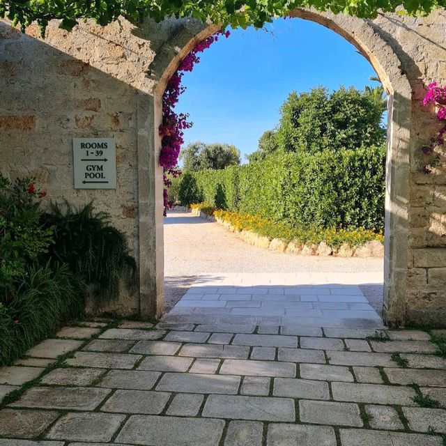 Masseria Torre Maizza, Puglia