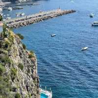 Hotel Santa Caterina, Amalfi Coast