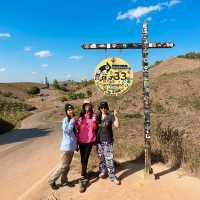 ⛰️ #โค้ง33 บ้านโกนเกน ตาก🫶🏻 