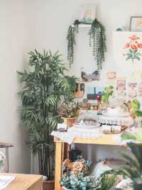 🌿🌷 '  Baanbaicafe บ้านใบคาเฟ่  