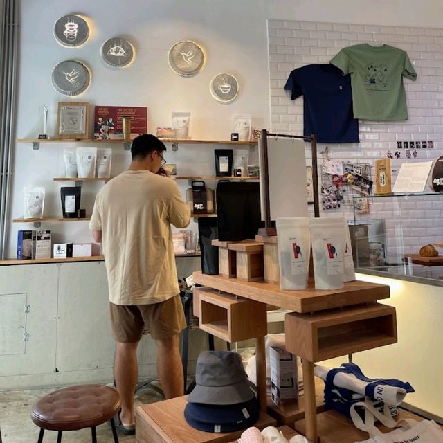good coffee