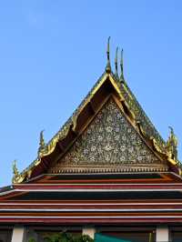 Temple of the Emerald Buddha (Wat Phra Kaew)