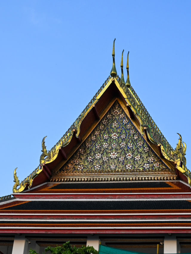 Temple of the Emerald Buddha (Wat Phra Kaew)
